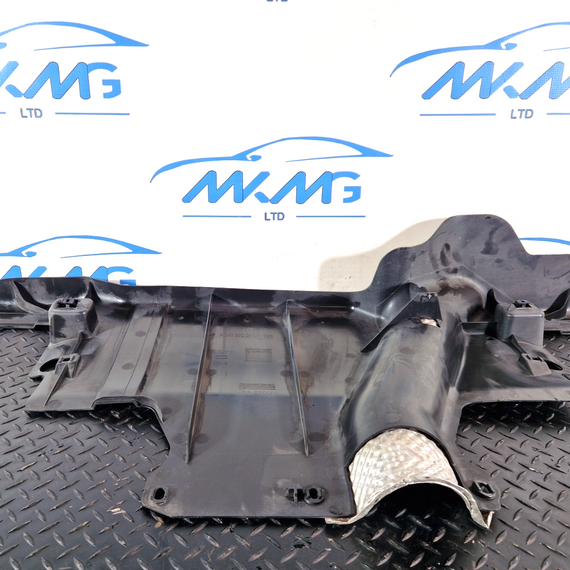 19-ON MERCEDES BENZ B CLASS W247  GENUINE REAR UNDER TRAY COVER A2473522600