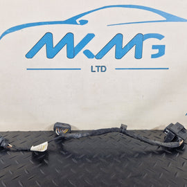 12-18 AUDI A6 C7 OEM ADBLUE TANK PUMP WIRING LOOM HARNESS PLUGS 4G0971765E