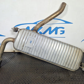20-ON BMW 2 SERIES GRAN COUPE M-SPORT F44 1.5 B38 EXHAUST BACK BOX 8690794