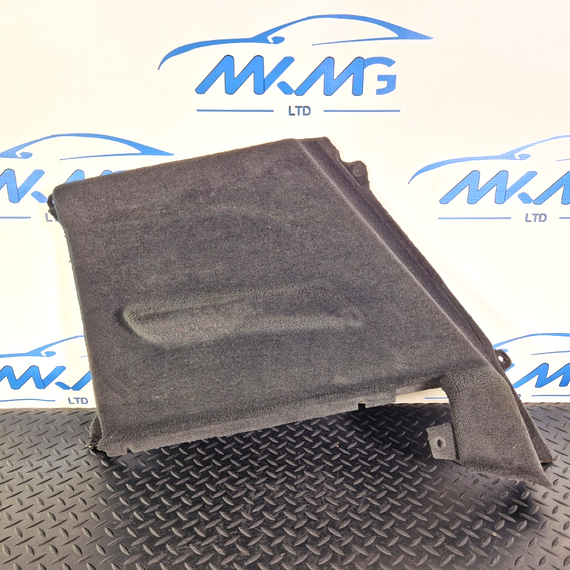 10-13 BMW X5 E70 LCI GENUINE LEFT PASSENGER SIDE FAIRING BOOT 6974239