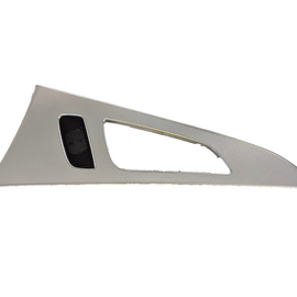 12-18 AUDI A6 C7 OEM DORR HANDLE SURROUND TRIM REAR RIGHT DRIVER SIDE 4G0867420