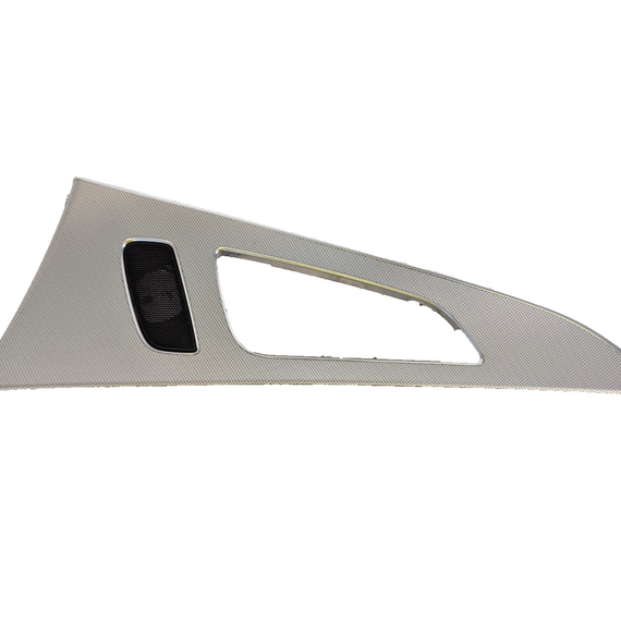 12-18 AUDI A6 C7 OEM DORR HANDLE SURROUND TRIM REAR RIGHT DRIVER SIDE 4G0867420