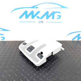 14-19 MERCEDES BENZ GLA X156 OEM INTERIOR ROOF CENTRE LIGHT A0009004508