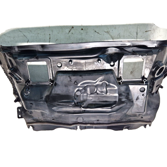 16-22 MERCEDES BENZ X253 ENGINE FIREWALL CENTER SOUND INSULATION A2536207800