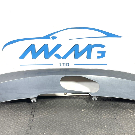 16-19 AUDI A4 B9 SALOON ULTRA SPORT GENUINE REAR BUMPER DIFFUSER 8W0807521M