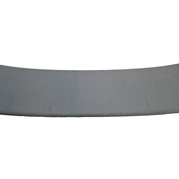 16-19 AUDI A4 B9 SPORT GENUINE OEM REAR BOOT LID TAIL GATE END TRIM 8W9867839B