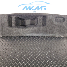 11-18 BMW 6 SERIES F06 GENUINE TRUNK TRIM INDENTATION FLOOR TRIM PANEL 7226446