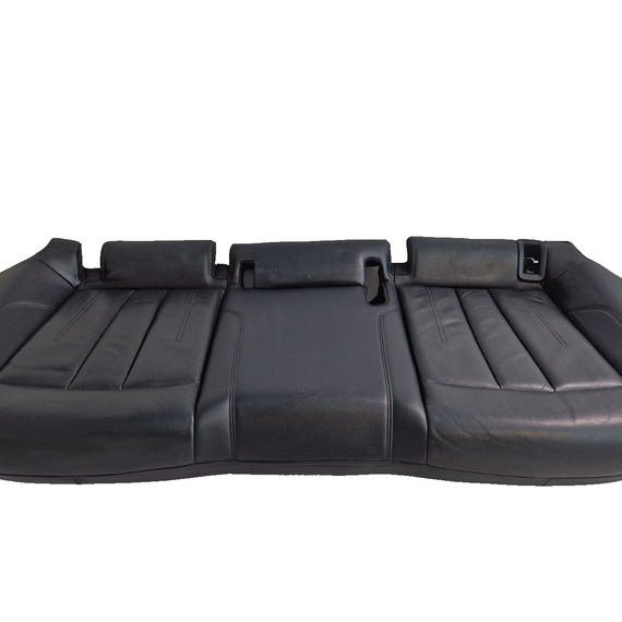 16-19 AUDI A4 B9 SPORT OEM REAR SEAT LOWER BOTTOM CUSHION 8W0885375A 8W0885283A