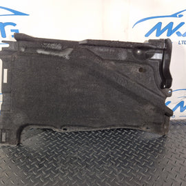 12-18 AUDI A6 C7 GENUINE REAR LEFT SIDE UNDERBODY COVER TRIM 4G0825215E