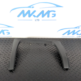 10-17 AUDI A8 4H DASHBOARD FRAME INSTRUMENT LOWER PANEL TRIM 4H2857927