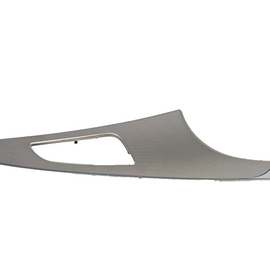 12-18 AUDI A6 C7 OEM INTERIOR DOOR HANDLE TRIM COVER FRONT RIGHT SIDE 4G0867410