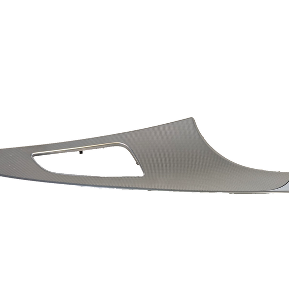 12-18 AUDI A6 C7 OEM INTERIOR DOOR HANDLE TRIM COVER FRONT RIGHT SIDE 4G0867410