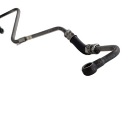 2018 BMW F15 X5 40D 3.0 DIESEL N57D30B. TURBO OIL PIPE 8508037