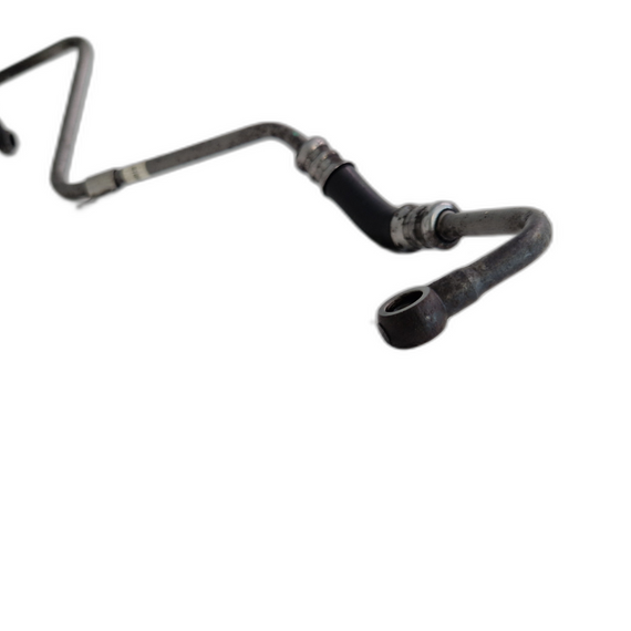 2018 BMW F15 X5 40D 3.0 DIESEL N57D30B. TURBO OIL PIPE 8508037