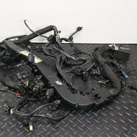 GENUINE MERCEDES BENZ W212 2.1 CDI DIESEL ENGINE WIRING HARNESS A6510101611