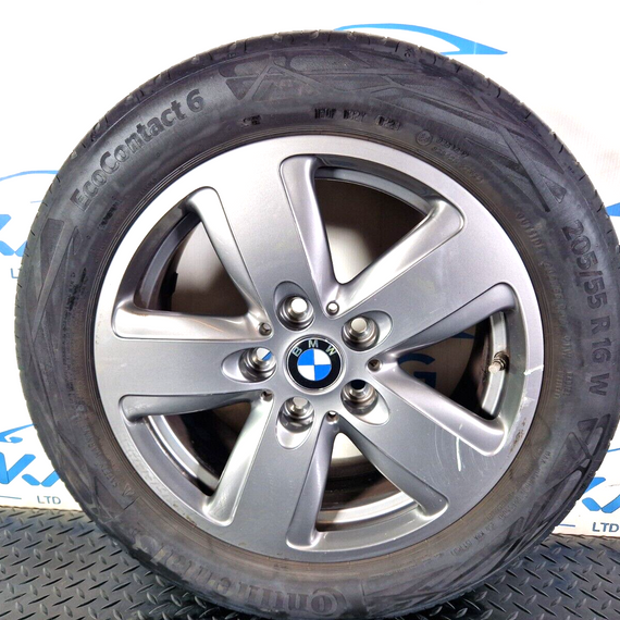 20-24 BMW 1 SERIES F40 GENUINE 16