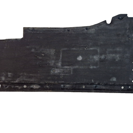 12-18 AUDI A6 C7 GENUINE LEFT UNDERTRAY SPLASH GUARD 4G0825207F