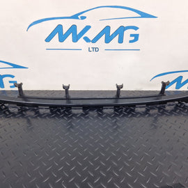 10-18 AUDI A7 4G S-LINE GENUINE FRONT CENTER GRILLE TOP COVER MOUNT 4G8807899A