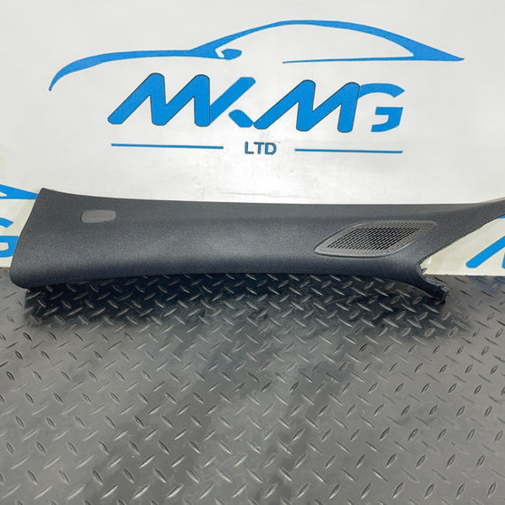 MERCEDES BENZ A-CLASS W177 V177 FRONT LEFT A PILLAR TRIM IN BLACK A1776908002