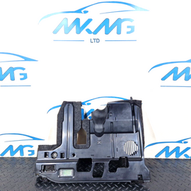 16-19 AUDI A4 B9 DASHBOARD LOWER RIGHT TRIM COVER 8W2863083B