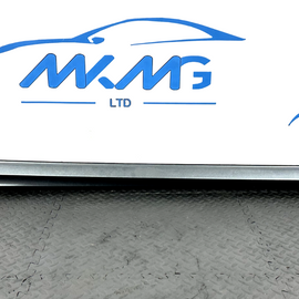 15-18 AUDI RS6 C7 GENUINE RIGHT DRIVER SIDE SKIRT IN GREY 4G0853856E