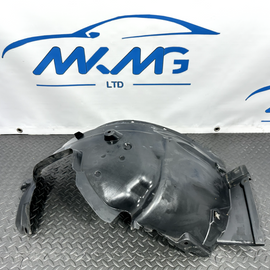 BMW X1 E84 GENUINE FRONT RIGHT DRIVER SIDE REAR HALF SPLASH GUARD 7312420