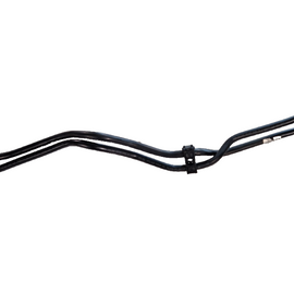 11-18 BMW 6 SERIES F13 GEARBOX OIL COOLER LINES 8509993 8509995