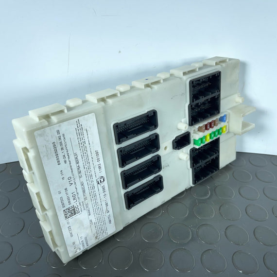 14-21 BMW 2 SERIES GRAN TOURER F45 F46 218D B47 BODY CONTROL MODULE ECU 9387223