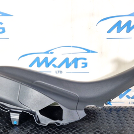 18-ON MERCEDES BENZ A CLASS W177 REAR LEFT SILL PANEL BOOT COVER TRIM A177690610