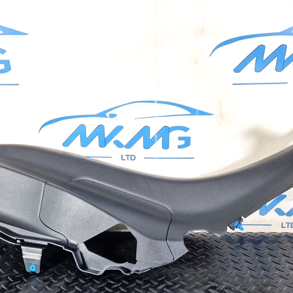 18-ON MERCEDES BENZ A CLASS W177 REAR LEFT SILL PANEL BOOT COVER TRIM A177690610