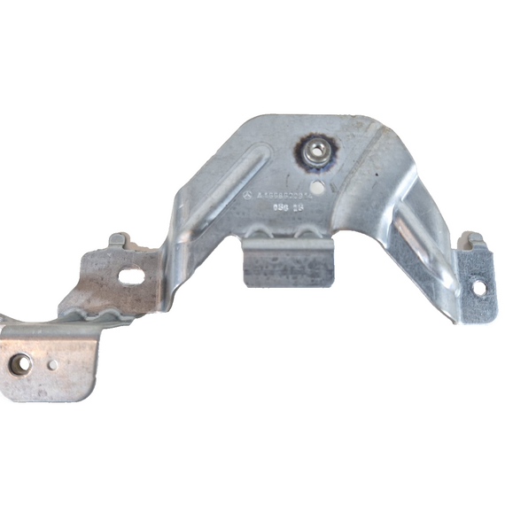 11-19 MERCEDES BENZ ML W166 CARGO COVER FRONT BRACKET GENUINE A1668600914