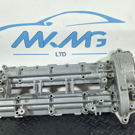 11-19 MERCEDES BENZ ML W166 642.826 ENGINE ROCKER COVER A6420101230