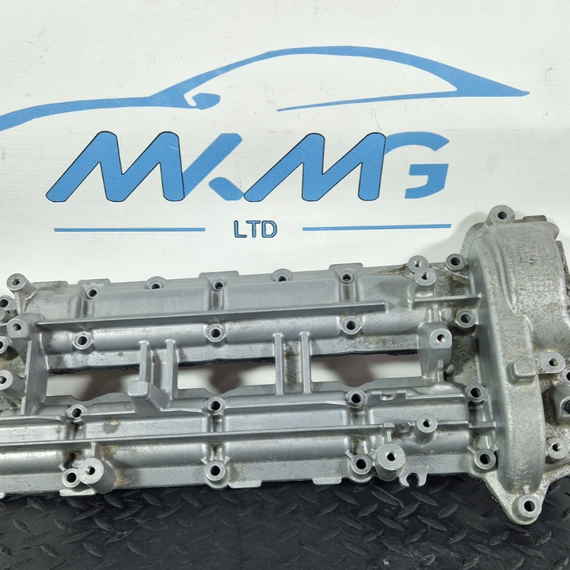 11-19 MERCEDES BENZ ML W166 642.826 ENGINE ROCKER COVER A6420101230