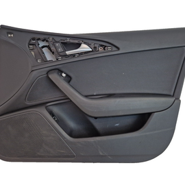 12-18 AUDI A6 C7 2.0 DIESEL GENUINE ESTATE FRONT RIGHT SIDE DOOR CARD 4G1867106