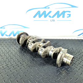 12-18 MERCEDES A B CLASS W246 W246 W117 OM651 GENUINE ENGINE CRANKSHAFT R645-01