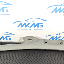 10-17 AUDI A8 4H RIGHT DRIVER SIDE UPPER A PILLAR ROOF TRIM 4H0867234B