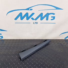 12-17 AUDI Q5 S-LINE GENUINE OEM FRONT RIGHT O/S A-PILLAR TRIM COVER 8R0868204