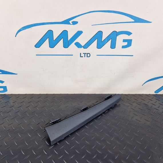 12-17 AUDI Q5 S-LINE GENUINE OEM FRONT RIGHT O/S A-PILLAR TRIM COVER 8R0868204