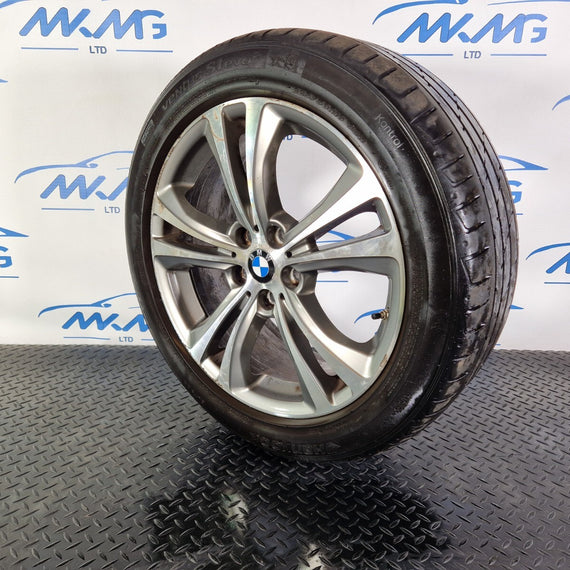 16-22 BMW X1 F48 GENUINE ALLOY WHEEL 18
