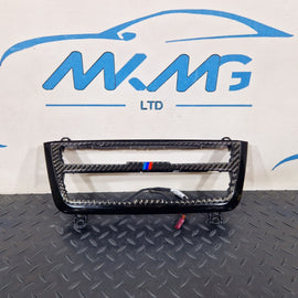 12-18 BMW 3 SERIES F30 F31 MUSIC PLAYER CLIMATE HEATER COVER TRIM 9358939