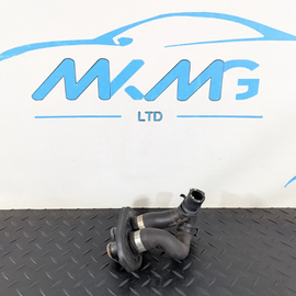 16-19 AUDI A4 B9 S-LINE GENUINE OEM WATER COOLANT HOSE PIPE 8W0819332D