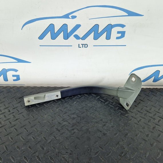 10-17 AUDI A8 4H FRONT WING SUPPORT BRACKET N/S PASSENGER SIDE LEFT 4H0821395