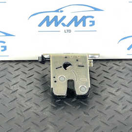 16-19 AUDI A4 B9 SALOON GENUINE TAILGATE LOCK MECHANISM OEM 3G0827503A