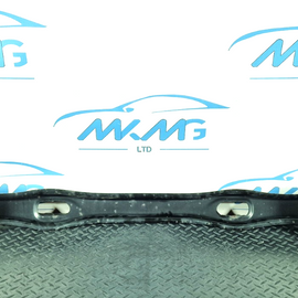 10-13 BMW X5 E70 LCI REAR BUMPER CRASH REINFORCEMENT BAR 7158449