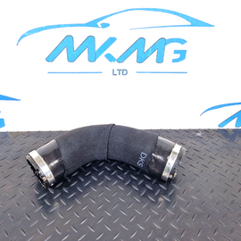 10-18 AUDI A7 4G S-LINE INTERCOOLER PIPE 4G0145737AG