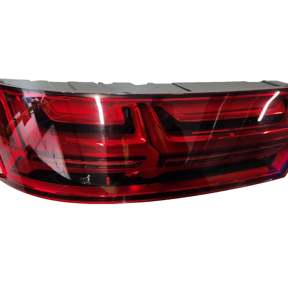 16-20 AUDI Q7 4M GENUINE REAR LEFT PASSENGER N/S/R TAIL LIGHT 4M0945093E