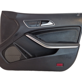 13-19 MERCEDES BENZ CLA C117 AMG OEM FRONT RIGHT DOOR CARD PANEL A1175401205