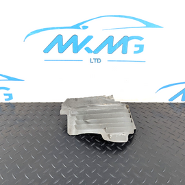 12-17 AUDI Q5 S-LINE OEM REAR LEFT SPRING RUBBER COVER GUARD 8R0511539C