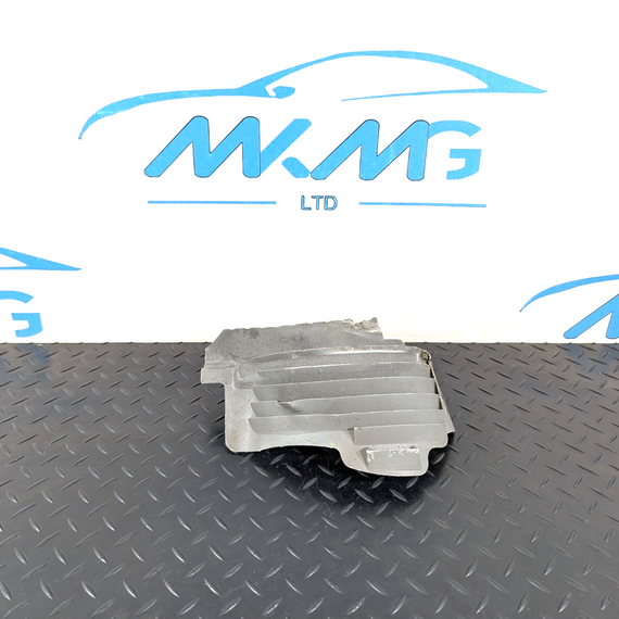 12-17 AUDI Q5 S-LINE OEM REAR LEFT SPRING RUBBER COVER GUARD 8R0511539C