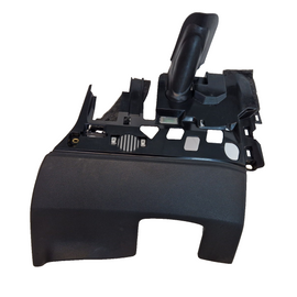 16-20 AUDI Q7 4M FRONT RIGHT O/S LOWER DASHBOARD BOTTOM COVER 4M2863076